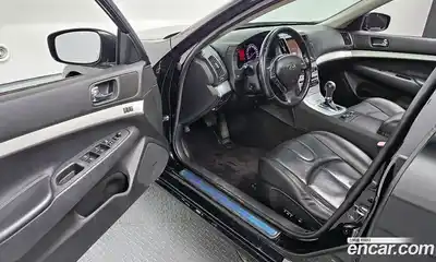 Infiniti G 2009 3.7 гидро в Москве № 248908, миниатюра 11
