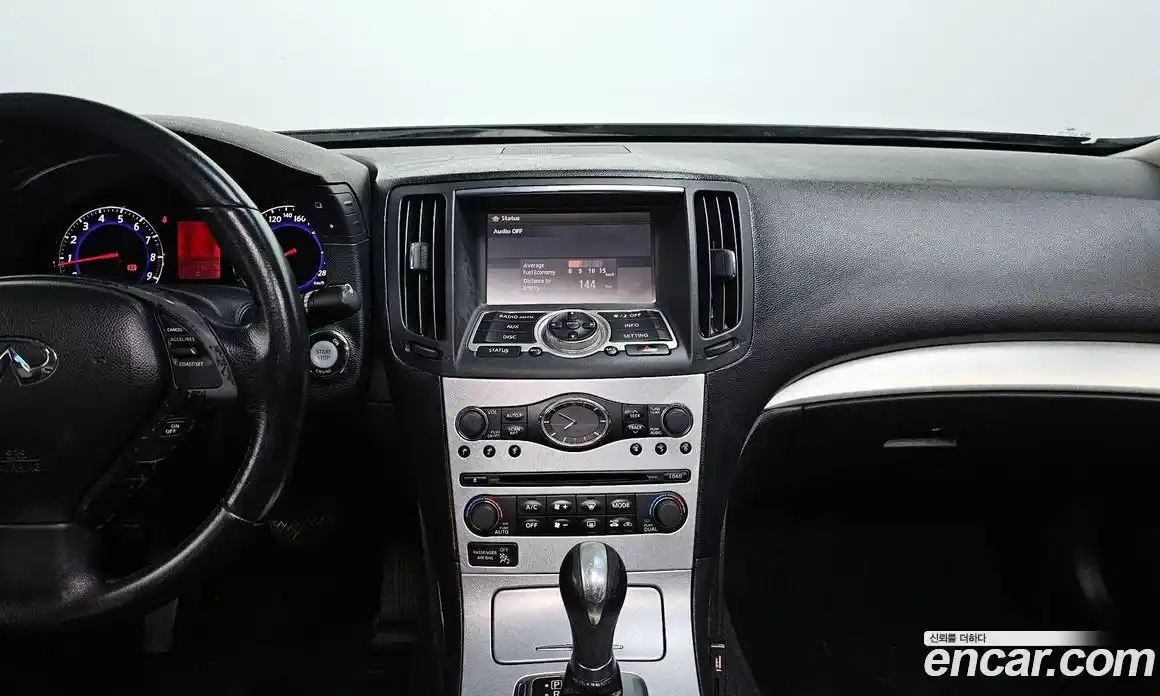 Infiniti G 2009 3.7 гидро в Москве № 248908, фото 14