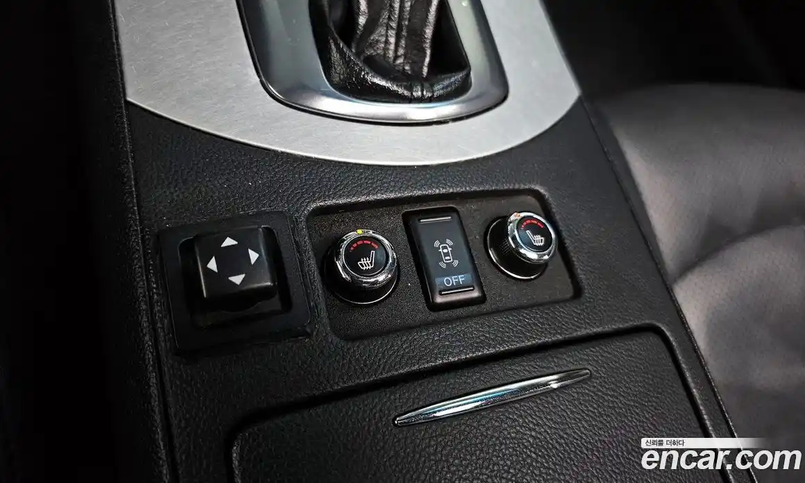 Infiniti G 2009 3.7 гидро в Москве № 248908, фото 16