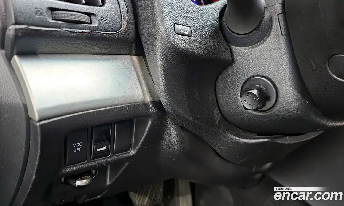 Infiniti G 2009 3.7 гидро в Москве № 248908, фото 17