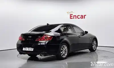Infiniti G 2009 3.7 гидро в Москве № 248908, миниатюра 2