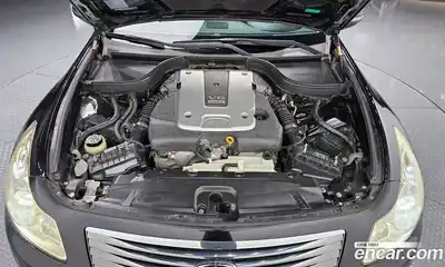 Infiniti G 2009 3.7 гидро в Москве № 248908, миниатюра 6