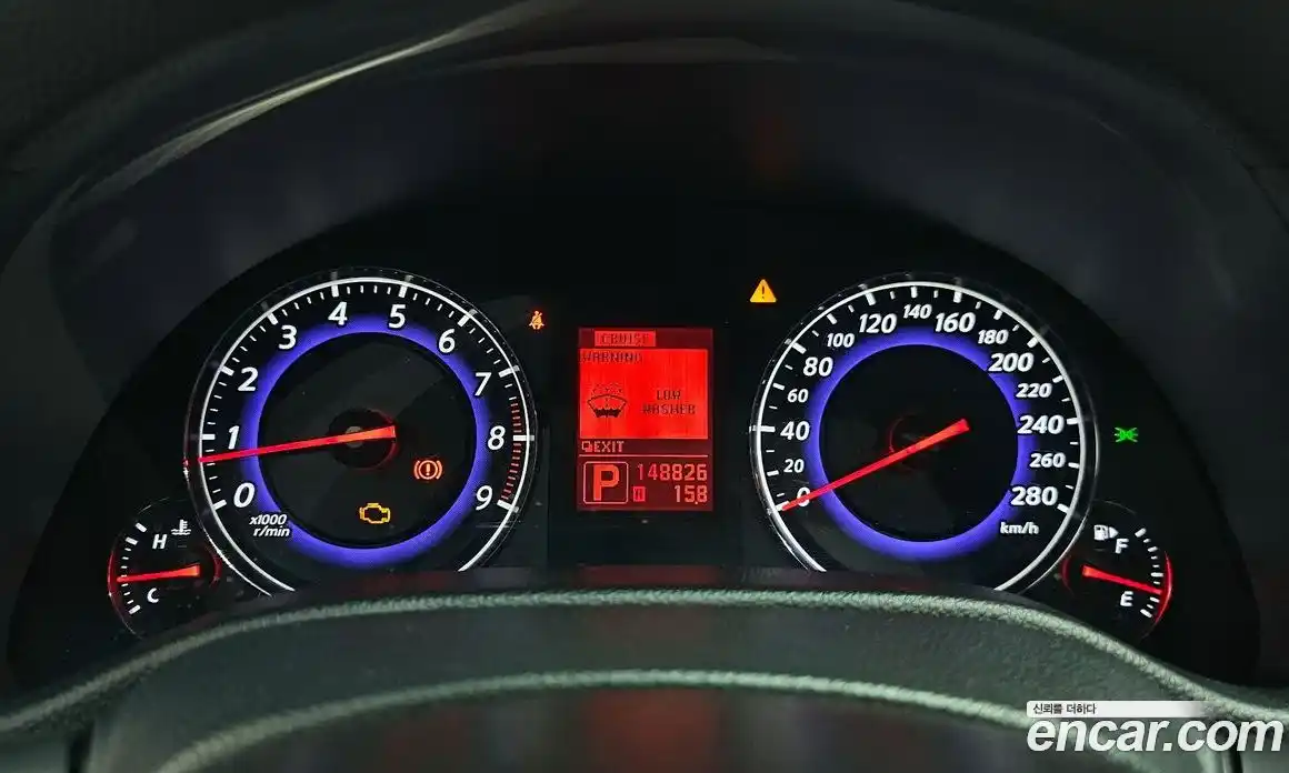 Infiniti G 2009 3.7 гидро в Москве № 248908, фото 8