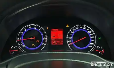 Infiniti G 2009 3.7 гидро в Москве № 248908, миниатюра 8