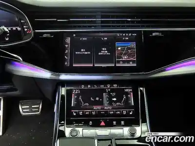 Audi Q7 2022 3.0 гидро в Москве № 250504, миниатюра 11