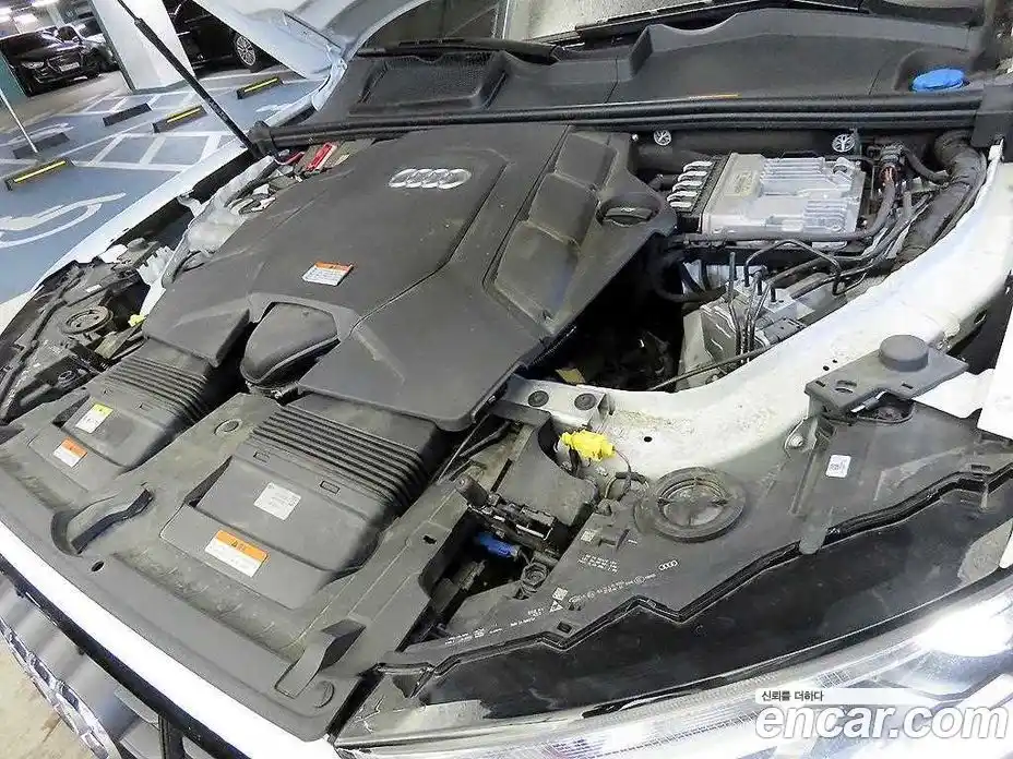 Audi Q7 2022 3.0 гидро в Москве № 250504, фото 19