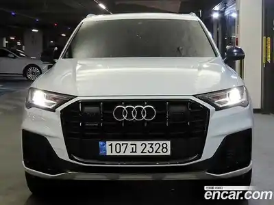 Audi Q7 2022 3.0 гидро в Москве № 250504, миниатюра 2