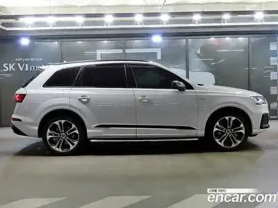 Audi Q7 2022 3.0 гидро в Москве № 250504, миниатюра 3