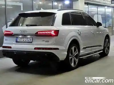 Audi Q7 2022 3.0 гидро в Москве № 250504, миниатюра 4