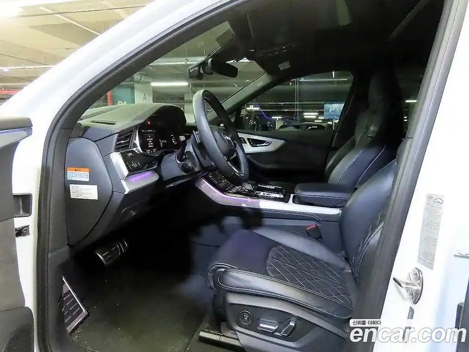 Audi Q7 2022 3.0 гидро в Москве № 250504, фото 6