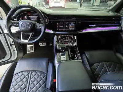 Audi Q7 2022 3.0 гидро в Москве № 250504, миниатюра 10