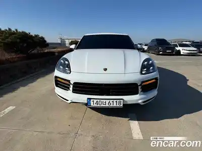 Porsche Cayenne 2023 3.0 гидро в Москве № 251557, миниатюра 3