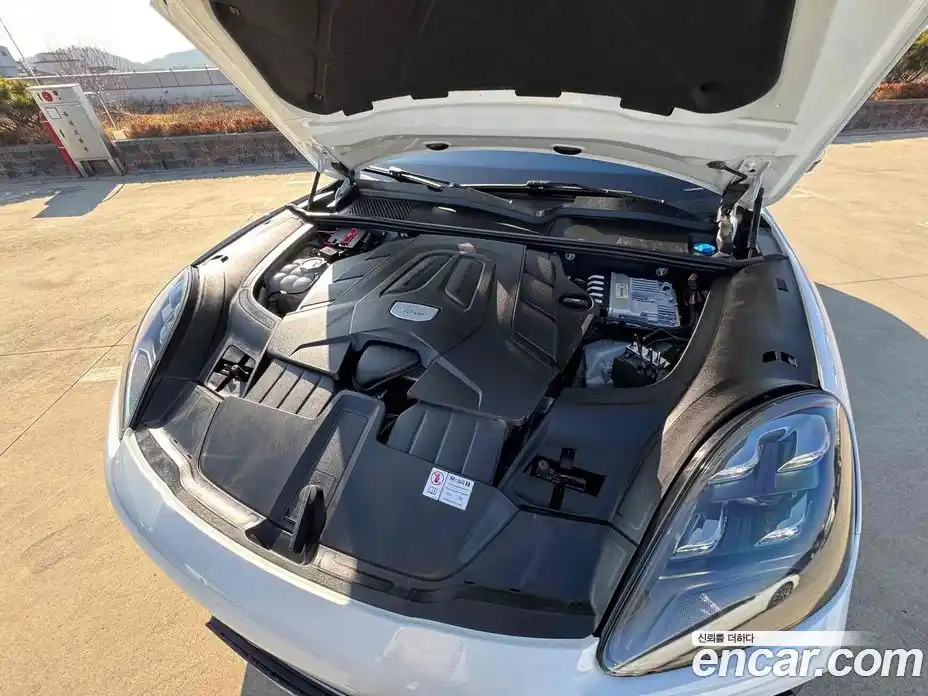 Porsche Cayenne 2023 3.0 гидро в Москве № 251557, фото 6
