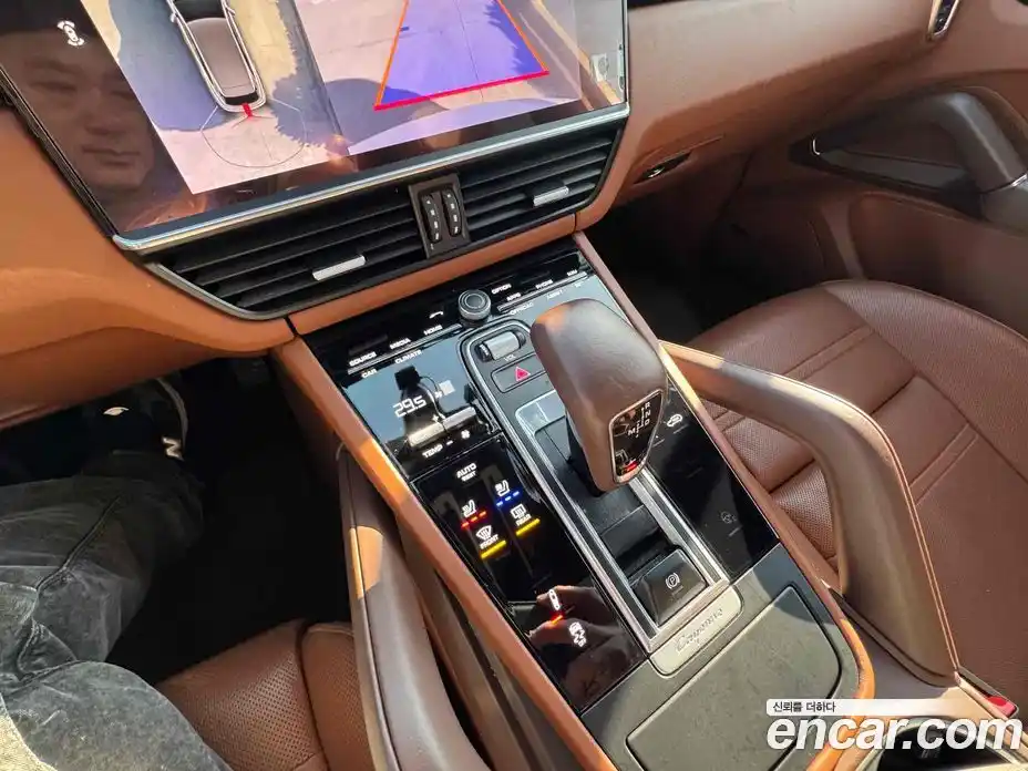 Porsche Cayenne 2023 3.0 гидро в Москве № 251557, фото 9
