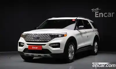Ford Explorer, 2021