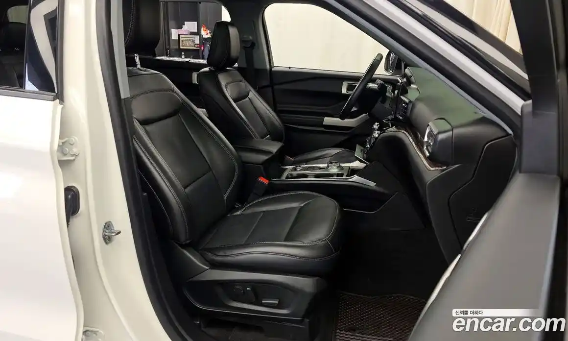 Ford Explorer 2021 2.3 гидро в Москве № 255569, фото 11