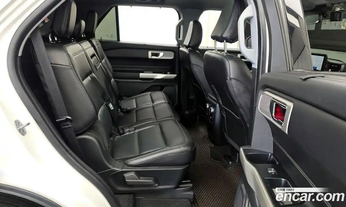 Ford Explorer 2021 2.3 гидро в Москве № 255569, фото 12