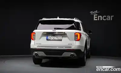 Ford Explorer 2021 2.3 гидро в Москве № 255569, миниатюра 4