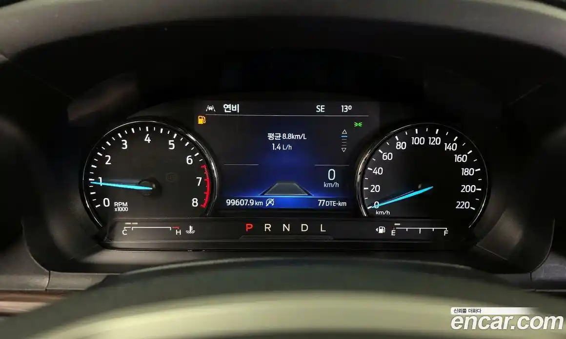 Ford Explorer 2021 2.3 гидро в Москве № 255569, фото 8