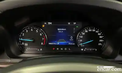 Ford Explorer 2021 2.3 гидро в Москве № 255569, миниатюра 8