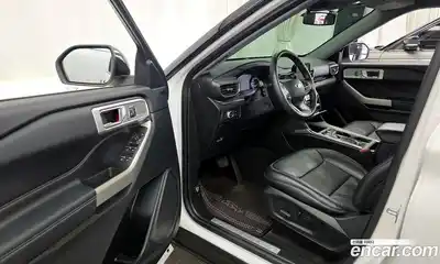 Ford Explorer 2021 2.3 гидро в Москве № 255569, миниатюра 10