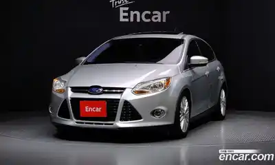 Ford Focus, 2012