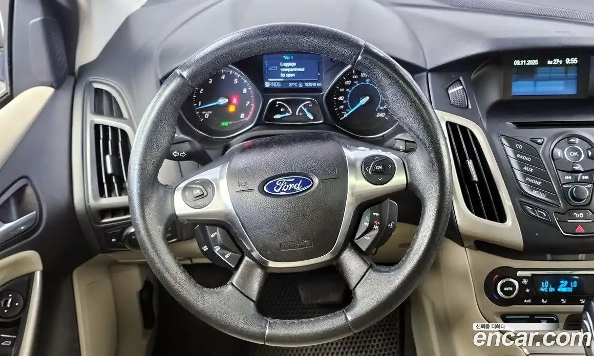 Ford Focus 2012 2.0 гидро в Москве № 255580, фото 13