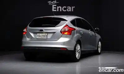 Ford Focus 2012 2.0 гидро в Москве № 255580, миниатюра 2