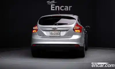Ford Focus 2012 2.0 гидро в Москве № 255580, миниатюра 4