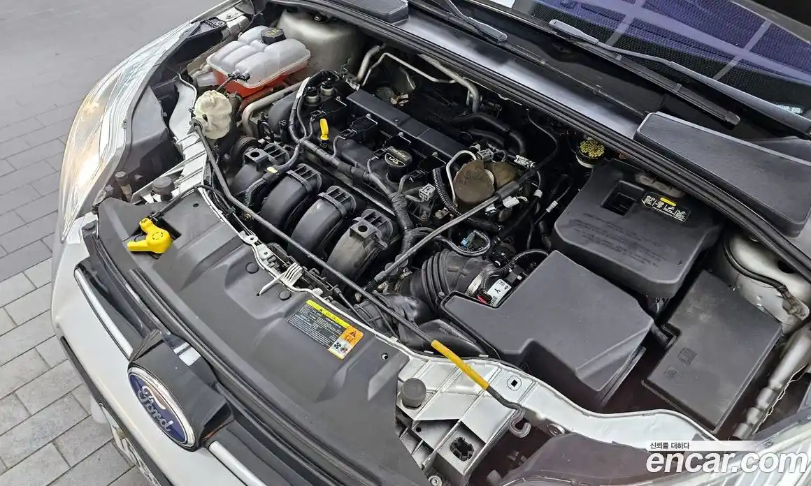 Ford Focus 2012 2.0 гидро в Москве № 255580, фото 6