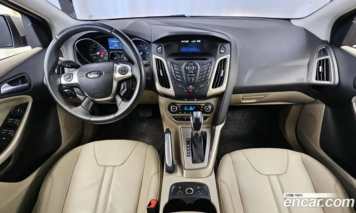 Ford Focus 2012 2.0 гидро в Москве № 255580, фото 7