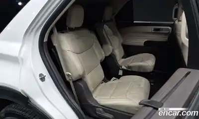 Ford Explorer 2022 3.0 гидро в Москве № 255598, миниатюра 11