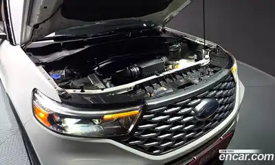 Ford Explorer 2022 3.0 гидро в Москве № 255598, миниатюра 6