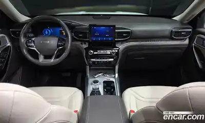 Ford Explorer 2022 3.0 гидро в Москве № 255598, миниатюра 7
