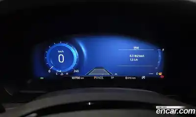 Ford Explorer 2022 3.0 гидро в Москве № 255598, миниатюра 8