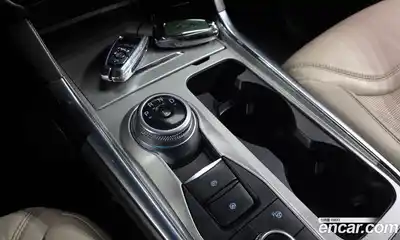 Ford Explorer 2022 3.0 гидро в Москве № 255598, миниатюра 9