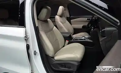 Ford Explorer 2022 3.0 гидро в Москве № 255598, миниатюра 10
