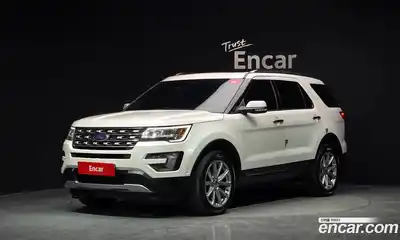 Ford Explorer, 2015