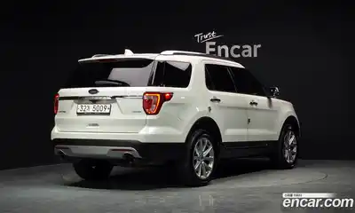 Ford Explorer 2015 2.3 гидро в Москве № 255613, миниатюра 2