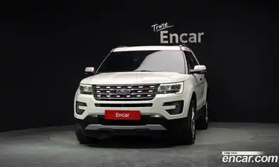 Ford Explorer 2015 2.3 гидро в Москве № 255613, миниатюра 3