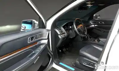 Ford Explorer 2015 2.3 гидро в Москве № 255613, миниатюра 10