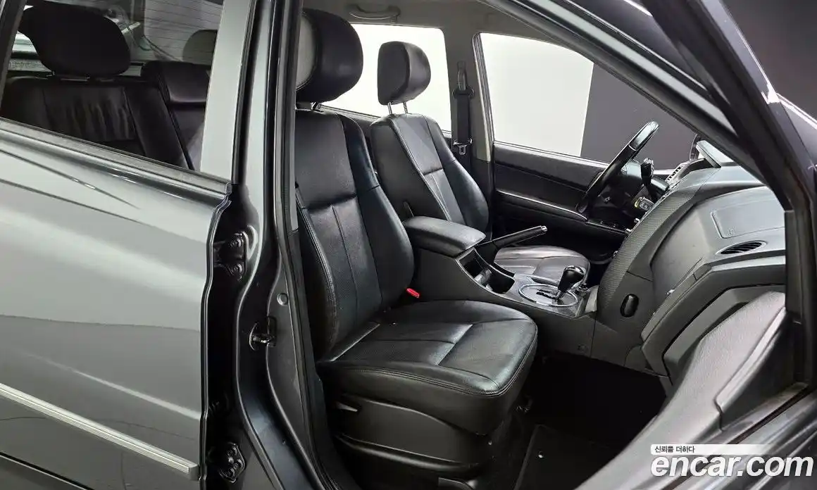 SsangYong Korando 2015 2.0 гидро, фото 11