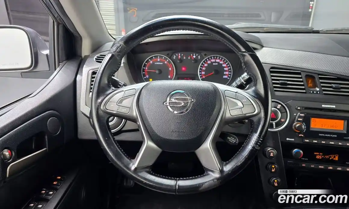 SsangYong Korando 2015 2.0 гидро, фото 12
