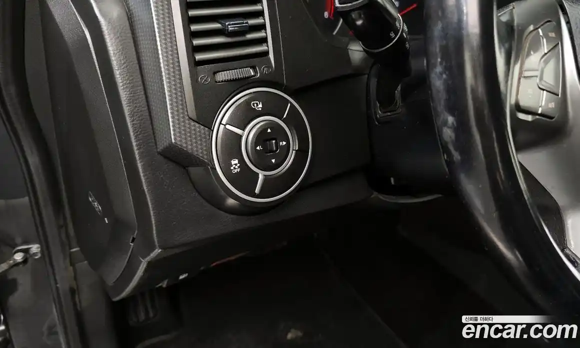 SsangYong Korando 2015 2.0 гидро, фото 14