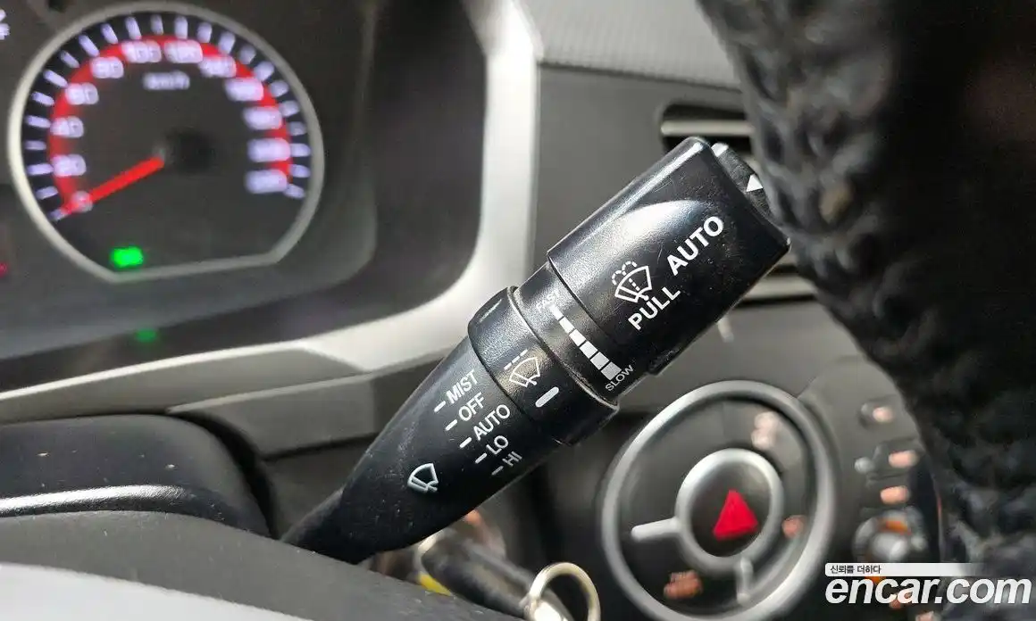 SsangYong Korando 2015 2.0 гидро, фото 15