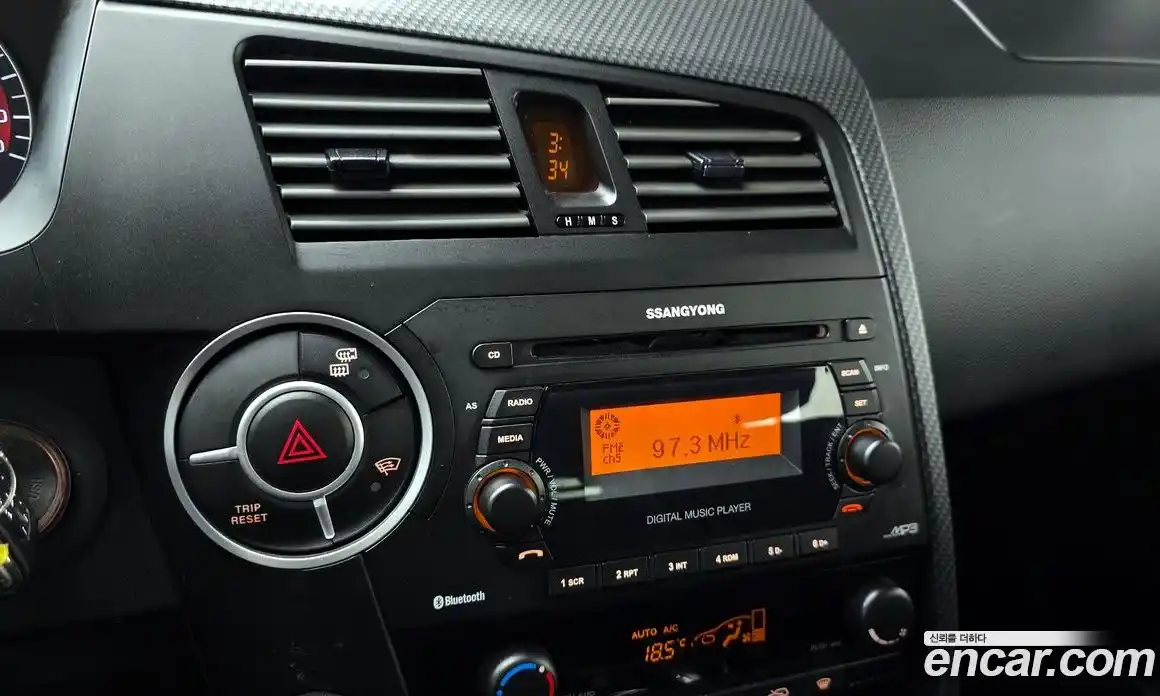 SsangYong Korando 2015 2.0 гидро, фото 16