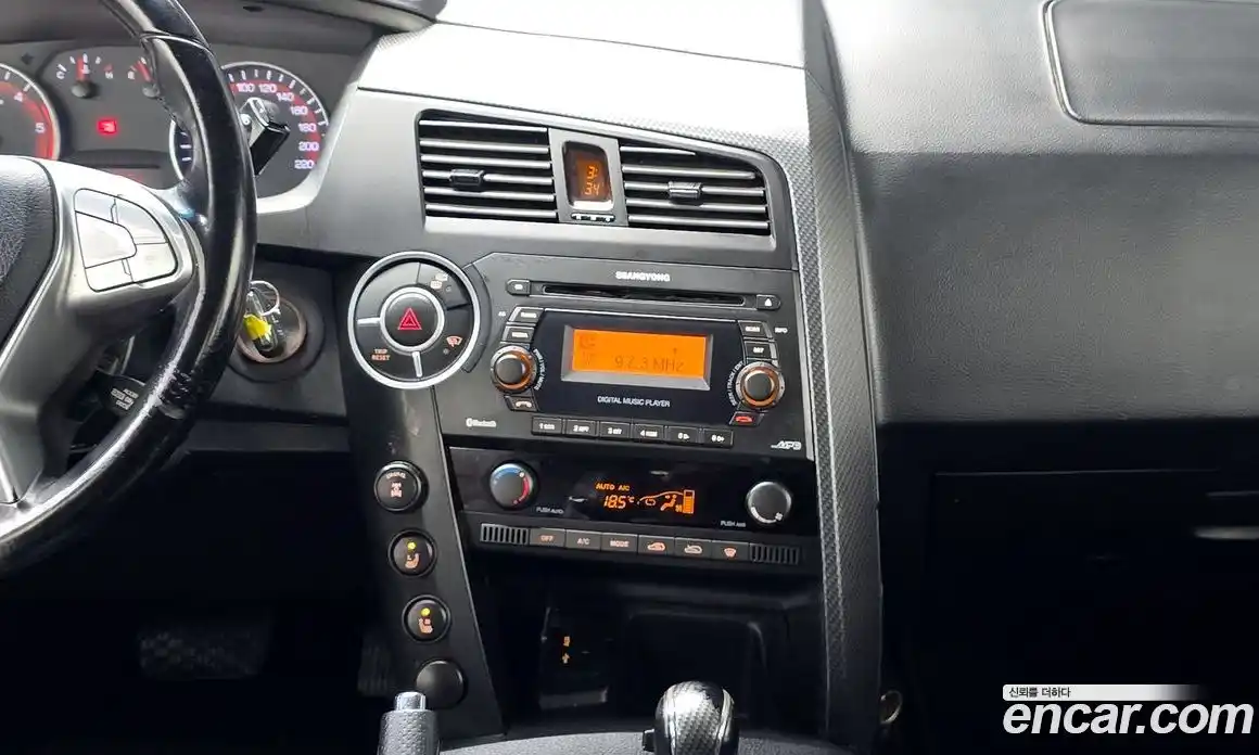 SsangYong Korando 2015 2.0 гидро, фото 19