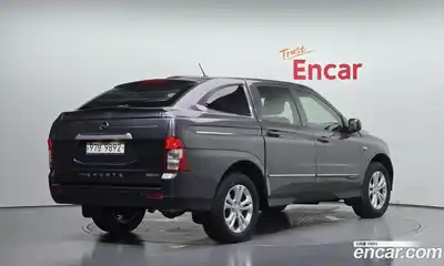 SsangYong Korando 2015 2.0 гидро, миниатюра 2