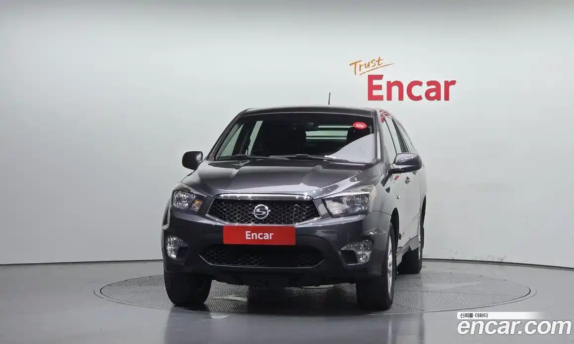 SsangYong Korando 2015 2.0 гидро, фото 3