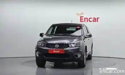 SsangYong Korando 2015 2.0 гидро, миниатюра 3